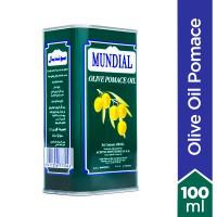 Mundial Olive Pomace Oil Tin - 100ml