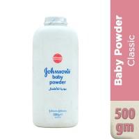 Johnson's Baby Powder - 500gm