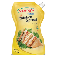 Young's Chicken Spread - 200ml
