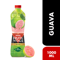 Nestle Fruita Vitals Guava - 1Ltr