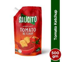 Malka Saucito Tomato Ketchup - 500gm
