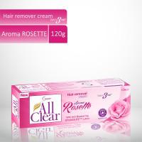 All Clear Aroma Rosette Hair Removal Cream - 120gm