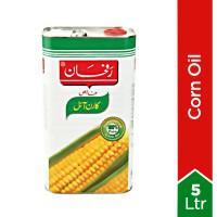 Rafhan Corn Oil - 5Ltr