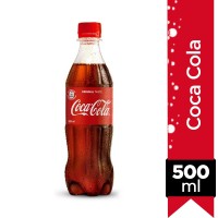 Coca Cola Bottle - 500ml