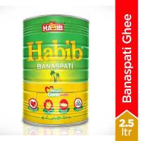 Habib Banaspati Ghee - 2.5kg