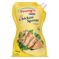 Young's Chicken Spread - 500ml