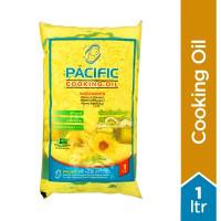 Pacific Cooking Oil Pouch - 1Ltr