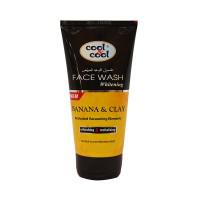 Cool and Cool Whitening Face Wash For Men - 150ml