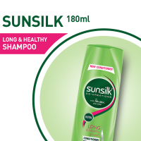 Sunsilk Long Healthy Growth Conditioner - 180ml