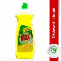 Lemon Max Lemon Liquid Dishwash - 750ml