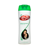 Lifebuoy Strong and Long Herbal Shampoo - 375ml