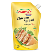 Young's Chicken Spread - 1Ltr
