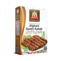 Malka Afghani Seekh kabab - 50gm