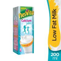 Nestle Nesvita Calcium+ Low Fat Milk - 200ml