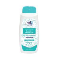 Cool and Cool Sensitive Shower Gel - 500ml