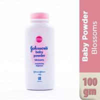 Johnson's Pink Blossoms Baby Powder - 100gm