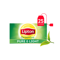 Lipton Green Tea Bags (Pack of 25)