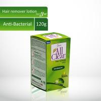 All Clear Antibacterial Hair Removal Lotion - 120gm