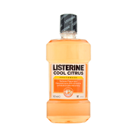 Listerine Cool Citrus Mouth Wash - 500ml