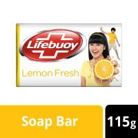 Lifebuoy Lemon Fresh Soap - 112gm