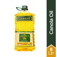 Canolive Canola Oil - 5Ltr