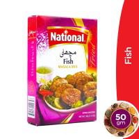 National Fish - 50gm