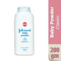 Johnson's Classic Baby Powder - 200gm