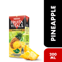 Nestle Fruita Vitals Pineapple - 200ml