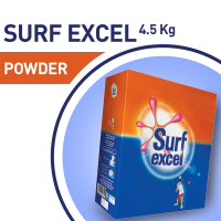 Surf Excel Detergent Powder - 4.5kg