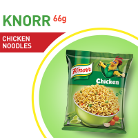 Knorr Chicken Noodle - 66gm