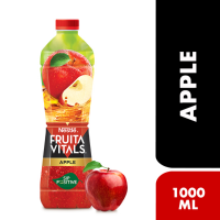 Nestle Fruita Vitals Apple - 1Ltr