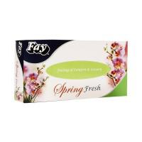 Fay Tissue Spring Fresh (Pack of 50)