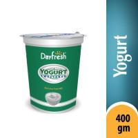 Dayfresh Sweetened Yogurt Cup - 400gm