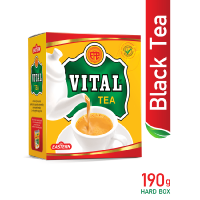 Vital Tea Box - 190gm