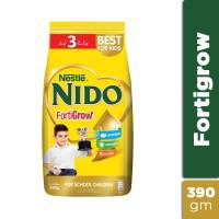 Nestle NIDO Fortigrow Pouch (new) - 390gm