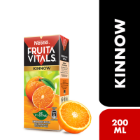 Nestle Fruita Vitals Kinnow - 200ml