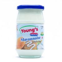 Young's French Mayonnaise - 300ml