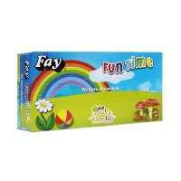 Fay Tissue Fun Times 70x2Ply (Pack of 140)