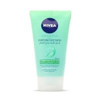 Nivea Men Purifying Oily Skin Face Wash - 150ml