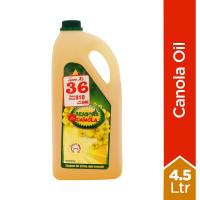 Seasons Canola Oil Bottle - 4.5Ltr