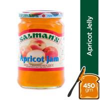 Salman's Apricot Jam - 450gm
