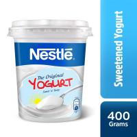 Nestle Yogurt - 400gm