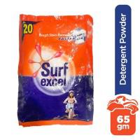 Surf Excel Detergent Powder - 65gm
