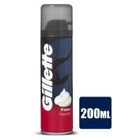 Gillette Regular Shaving Foam - 200ml