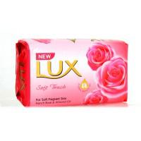 Lux Soap Soft Touch (Pink) - 145gm