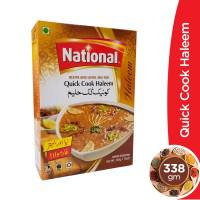 National Quick Cook Haleem - 338gm