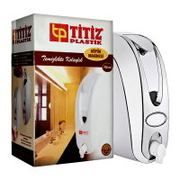 Titiz Plastik Foam Dispenser - 720ml