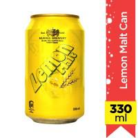 Murree Brewery Lemon Malt Can - 330ml