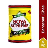 Soya Supreme Banaspati Ghee - 5kg