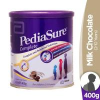 Pediasure Chocolate Complete Milk (2-10 Years) - 400gm